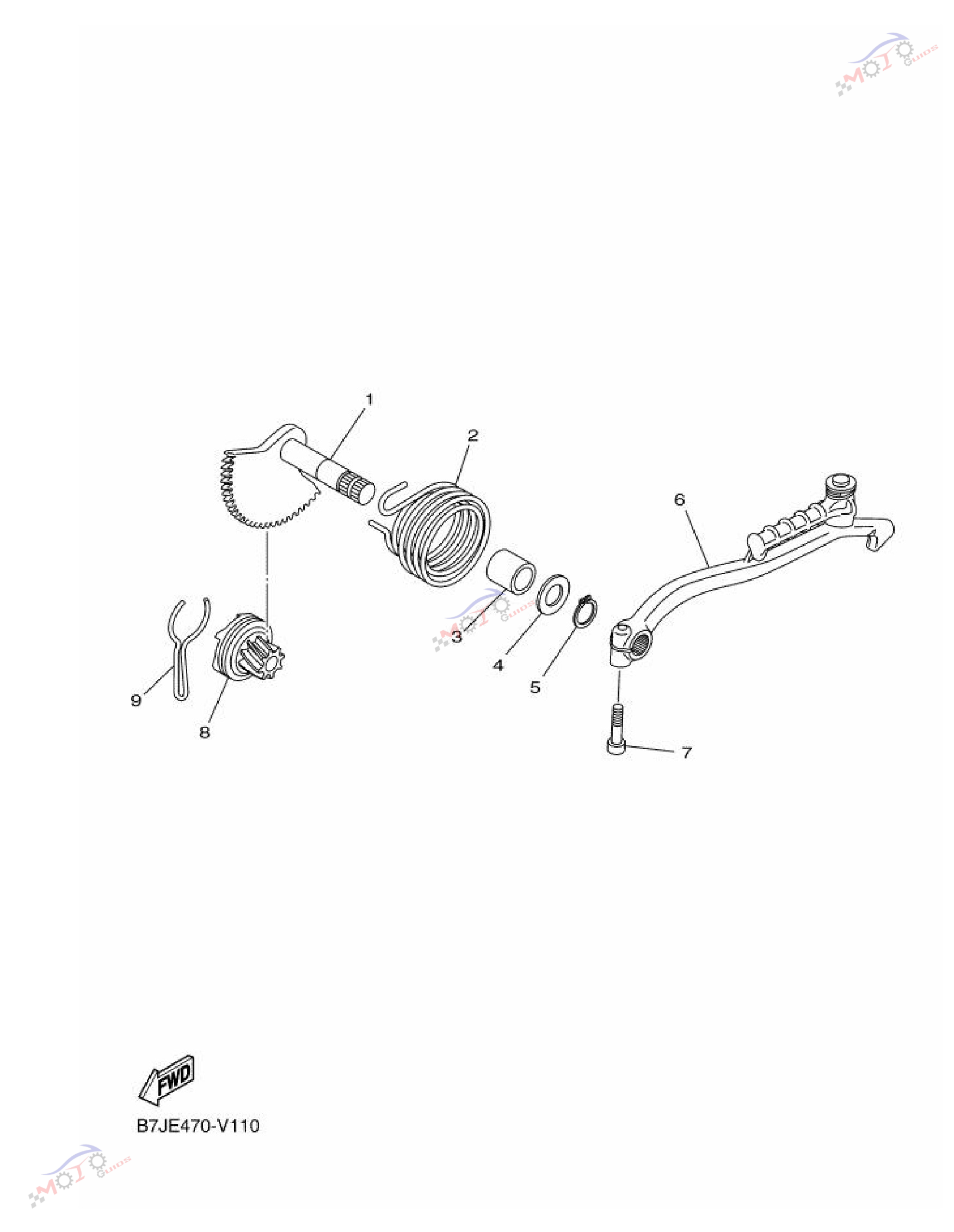 Engine Diagram